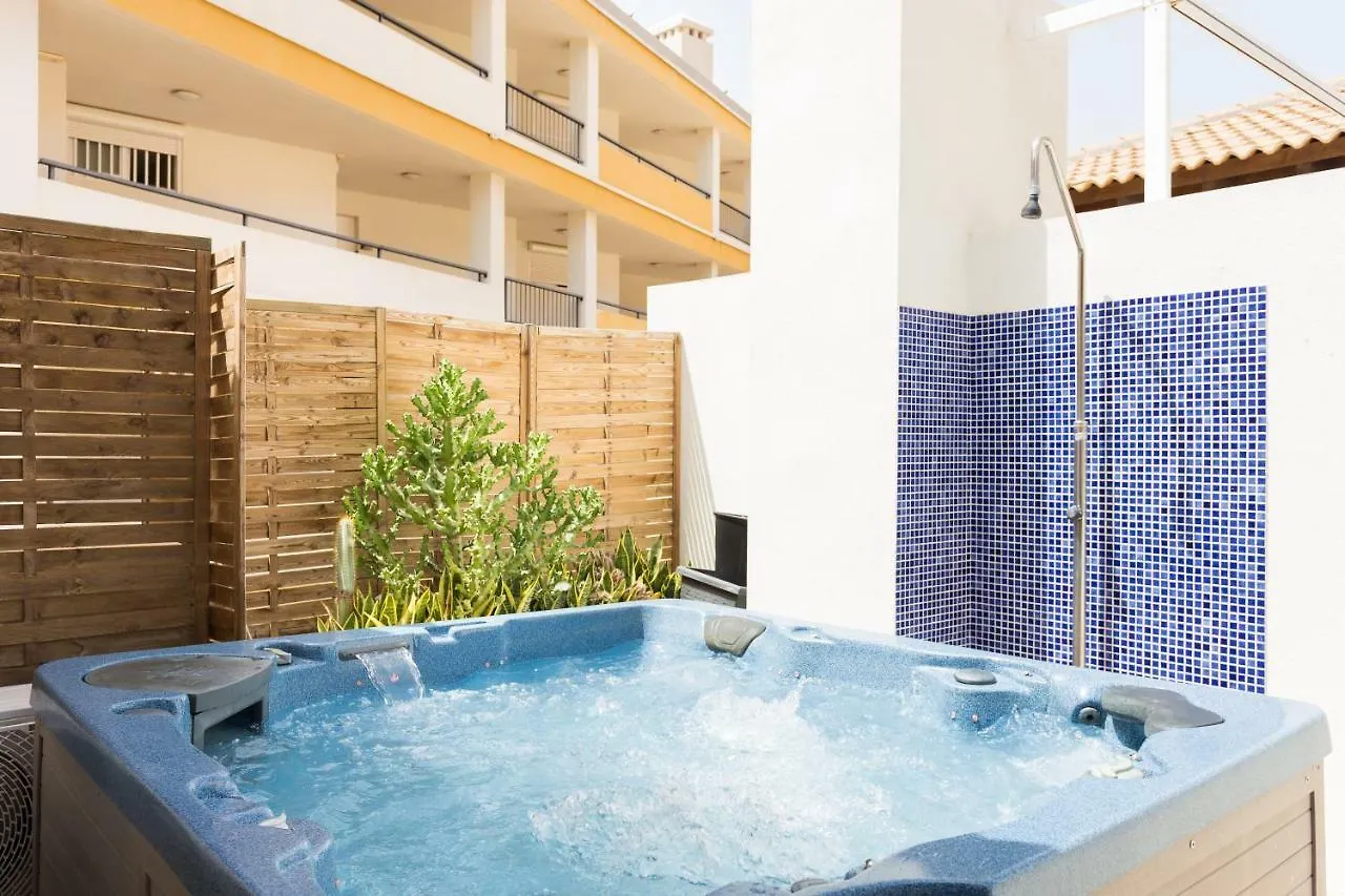 Appartamento Hemeras Boutique Homes - Luxury Villa Near The Sea In Los Cristianos Los Cristianos