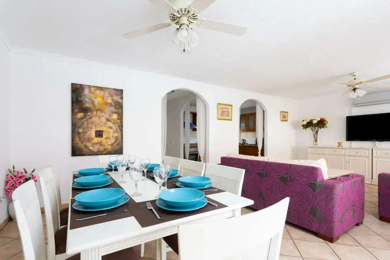 Appartamento Hemeras Boutique Homes - Luxury Villa Near The Sea In Los Cristianos Los Cristianos  Spagna