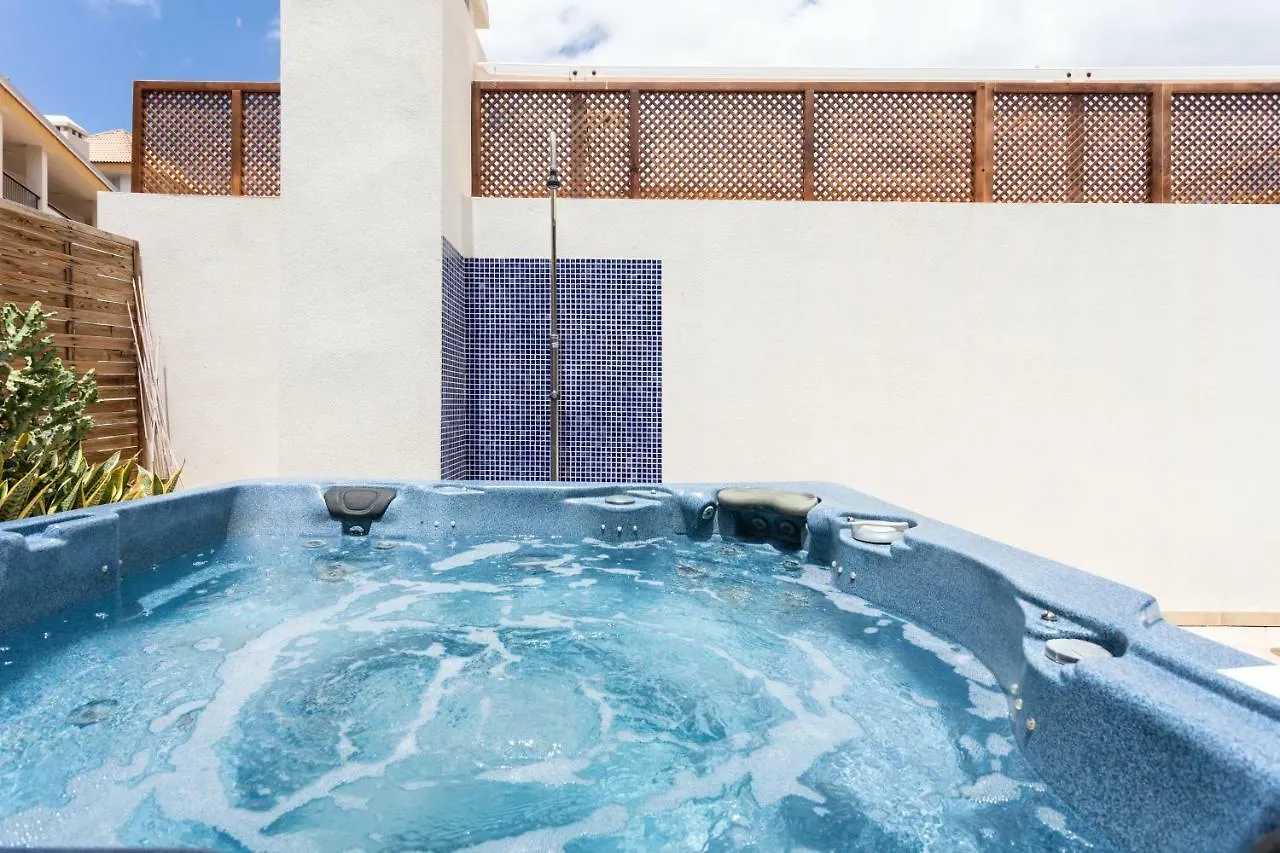 Appartamento Hemeras Boutique Homes - Luxury Villa Near The Sea In Los Cristianos Los Cristianos  Spagna