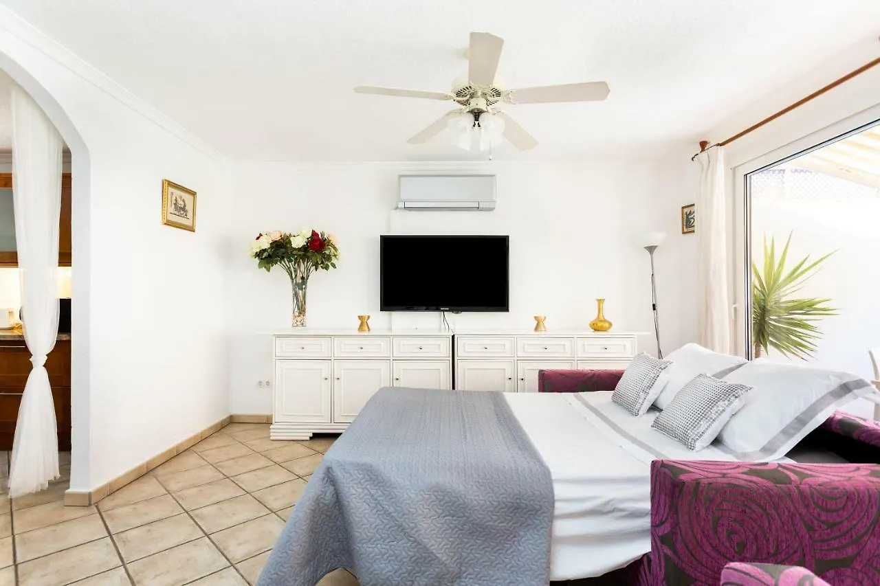 Hemeras Boutique Homes - Luxury Villa Near The Sea In Los Cristianos Los Cristianos  Spagna